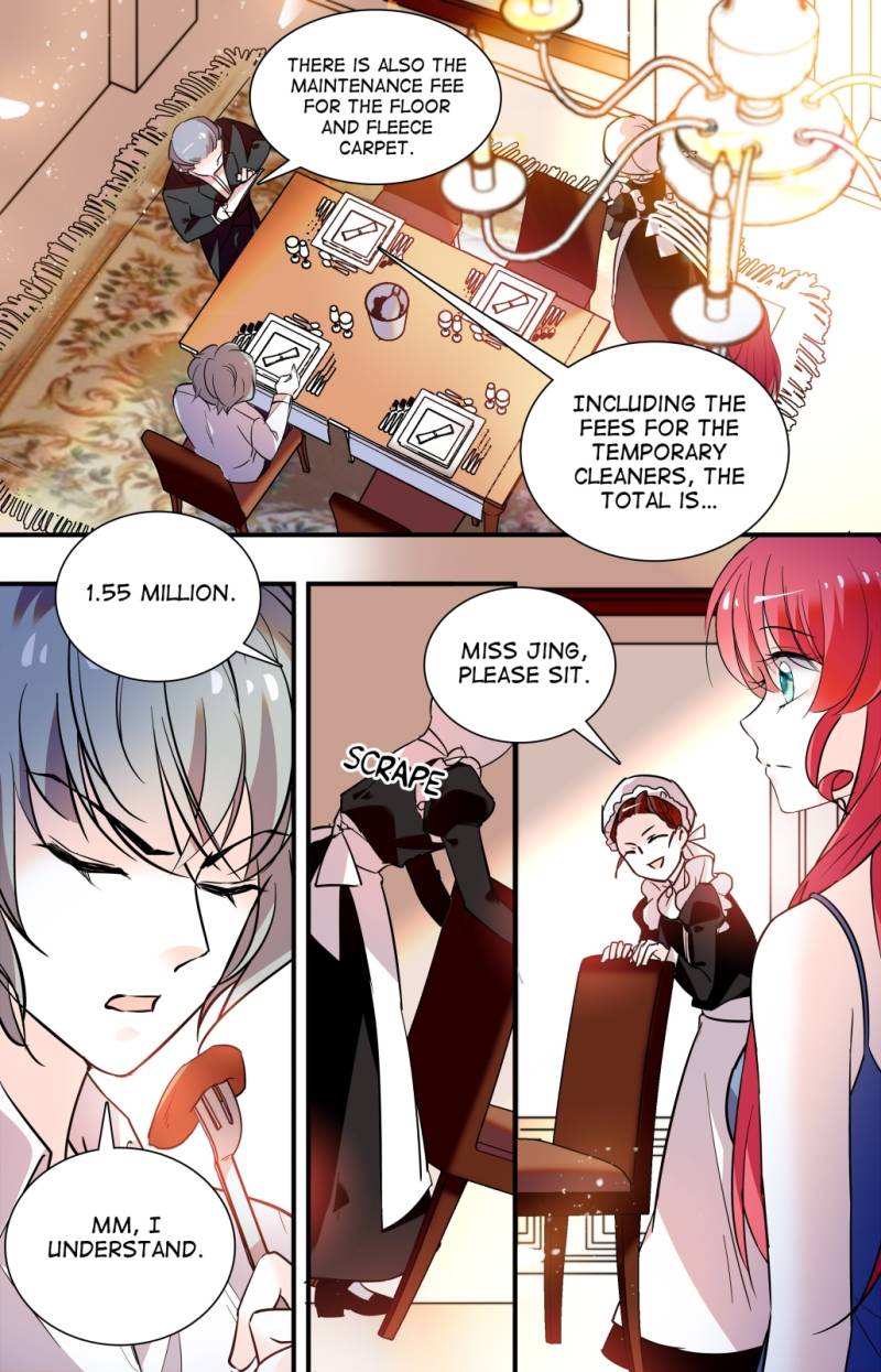 Sweetheart V5: The Boss Is Too Kind! Chapter 9 3